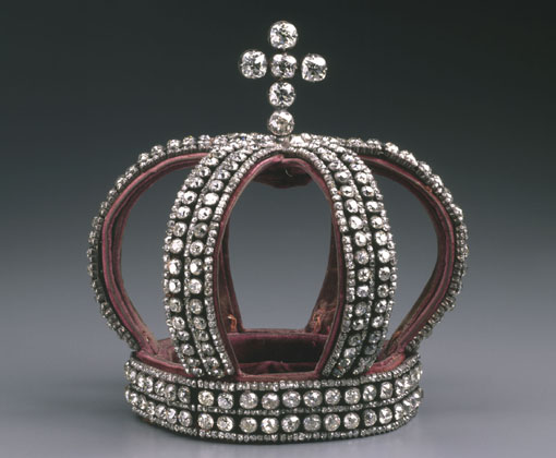 Nuptial Crown