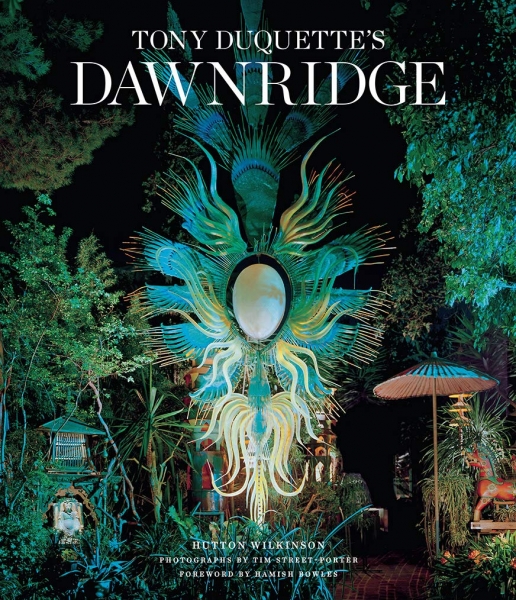 Cover of Tony Duquette's Dawnridge by Hutton Wilkinson