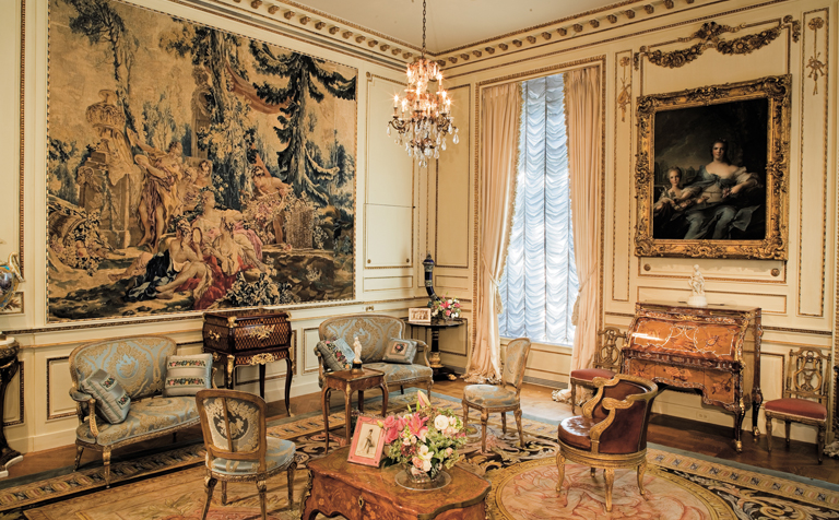French Drawing Room