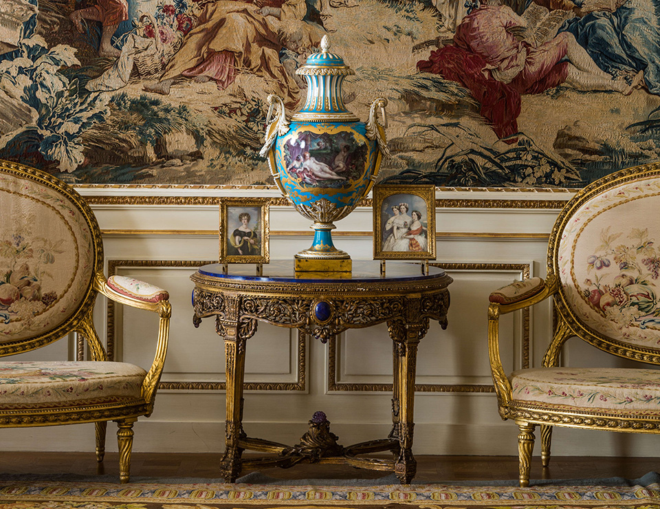 French Drawing Room