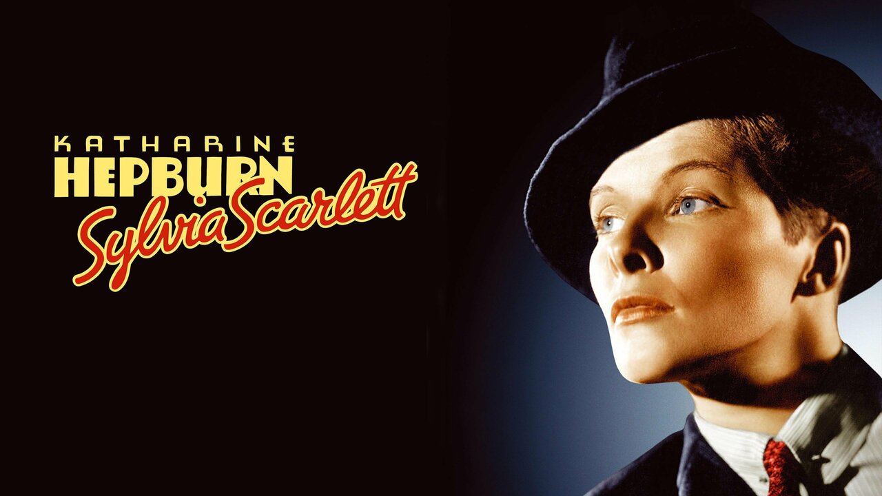 Sylvia Scarlett Poster