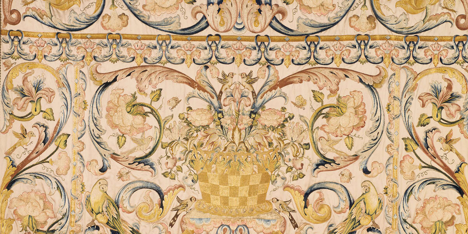 Historic textile (acc. no. 43.21)