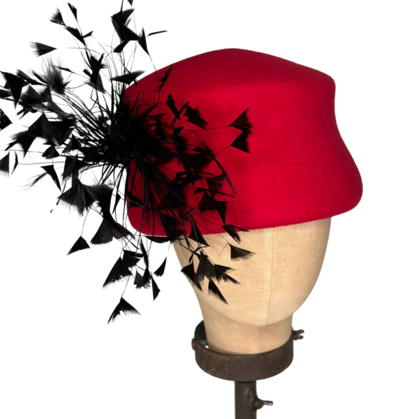 Kathy Jeanne Millinery Hat Fall 2025