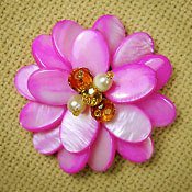 Flower Pin