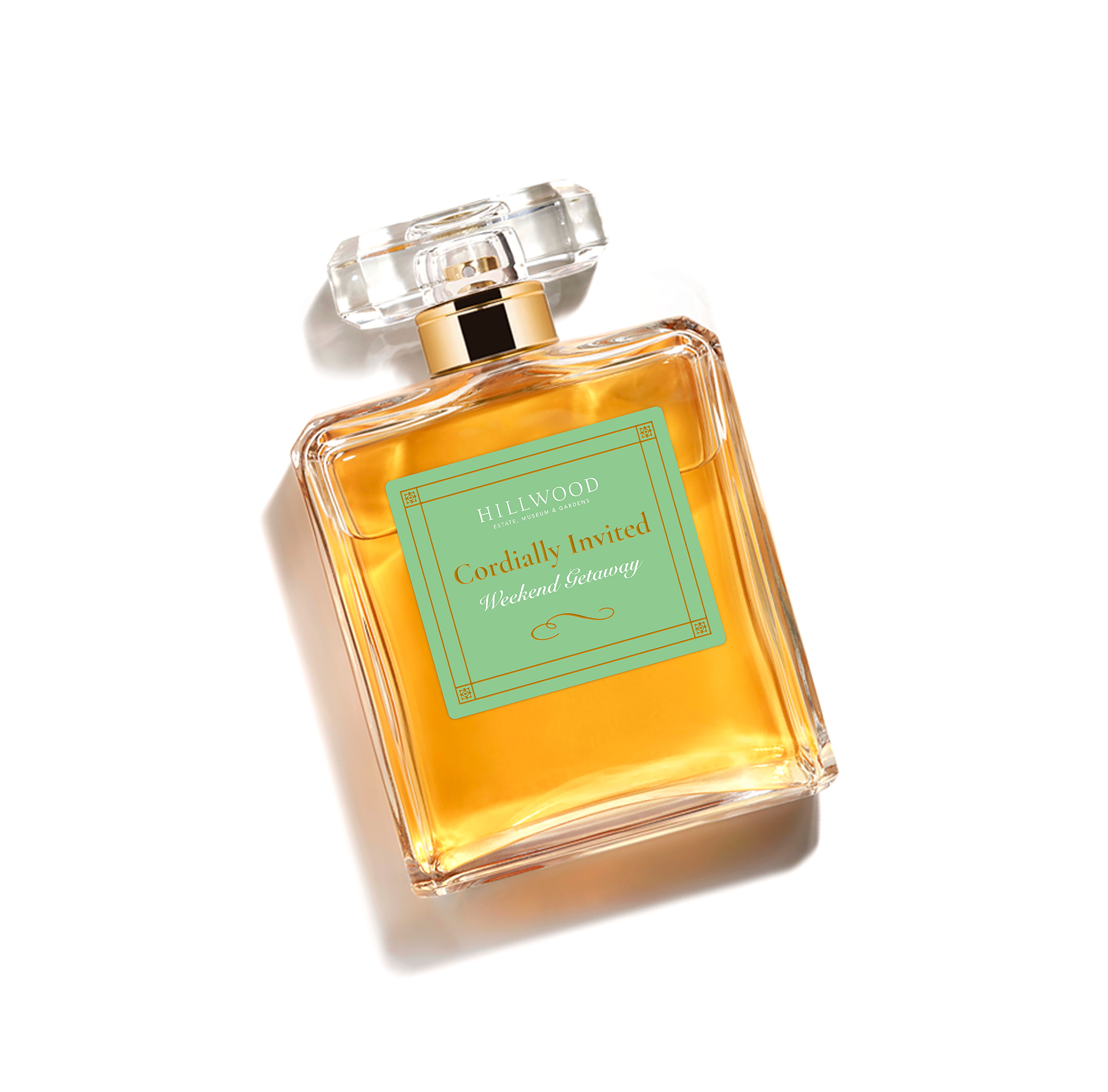 Bottle image of "Cordially Invited: Weekend Getaway" perfume
