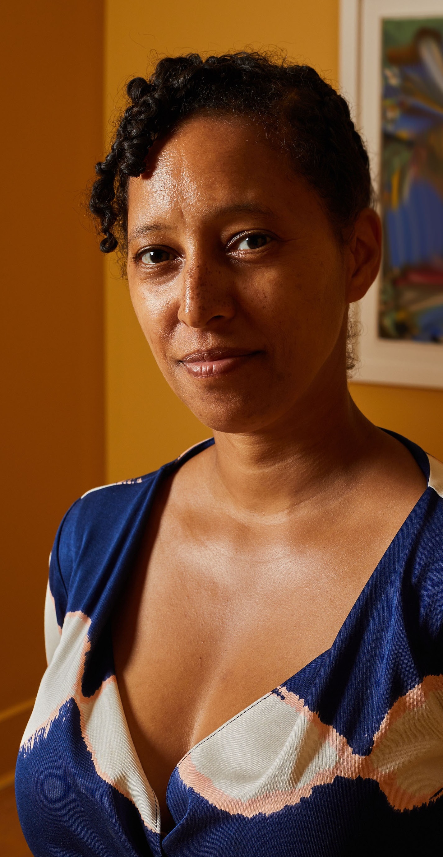 Image of Dr. Kimberli Gant.