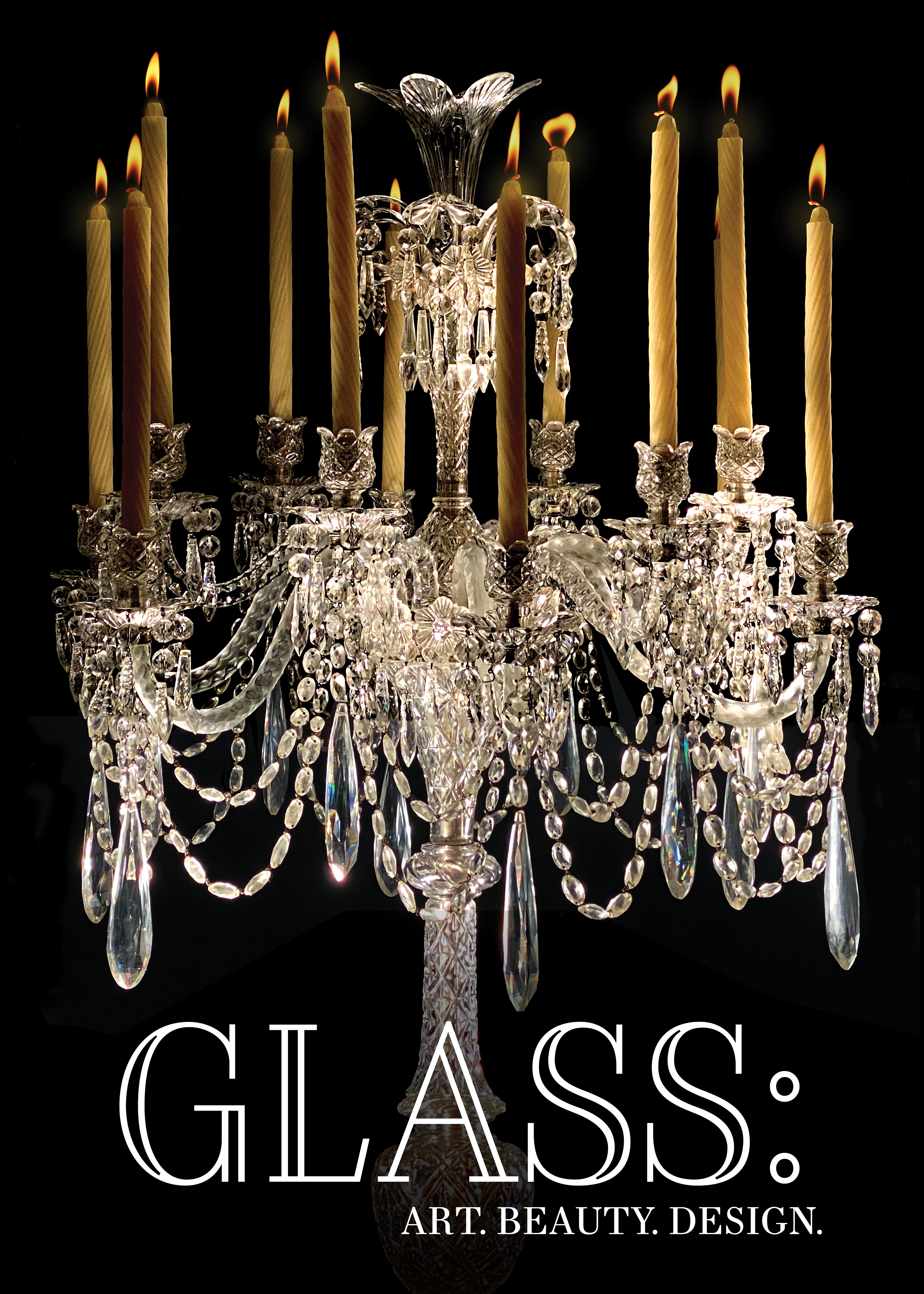 Glass: Art. Beauty. Design.