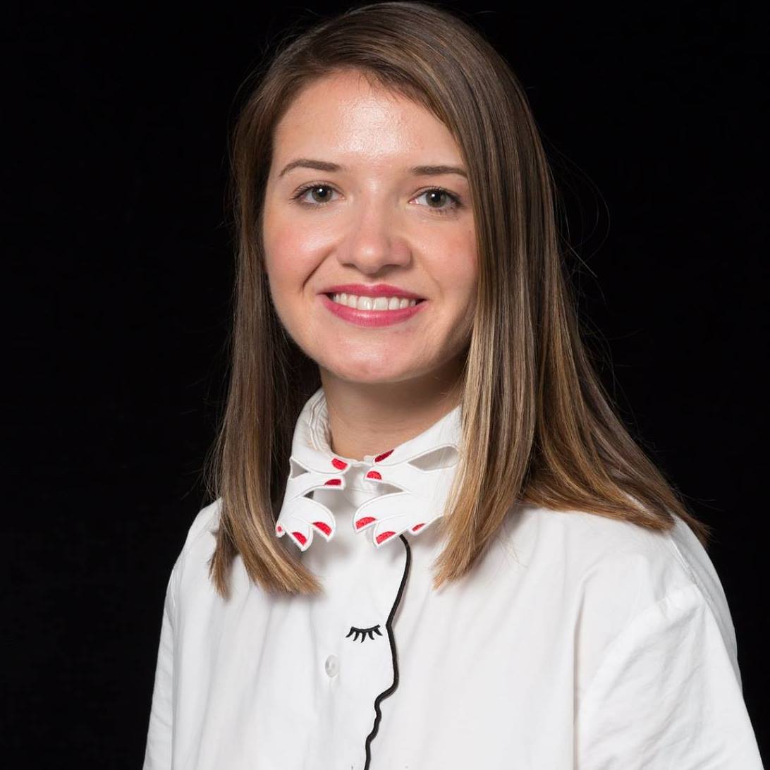 Headshot of Megan Martinelli.