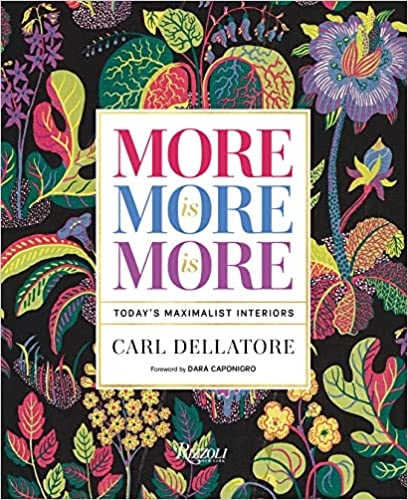Cover of the book More is More is More