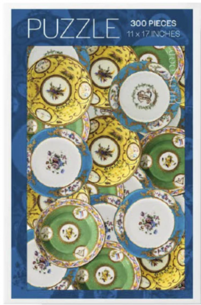 Sevres Puzzle