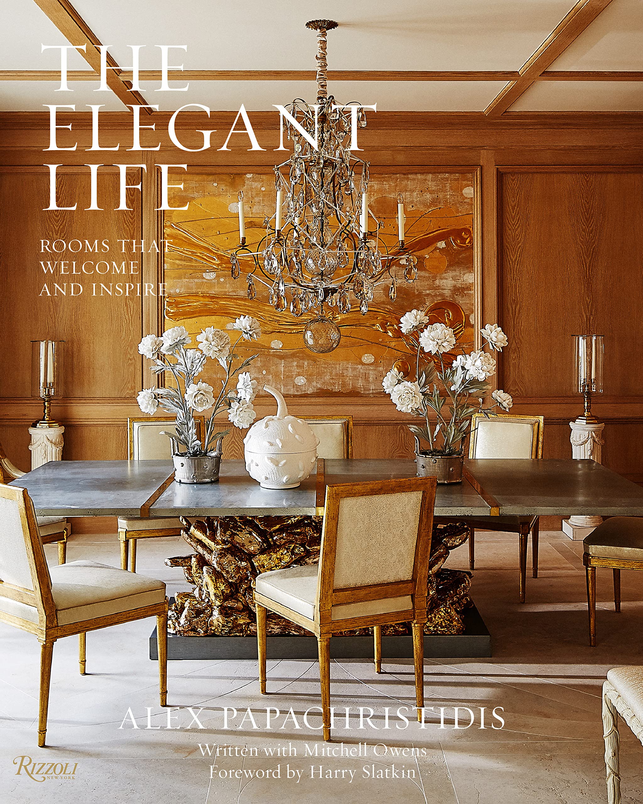 Cover of the book The Elegant Life