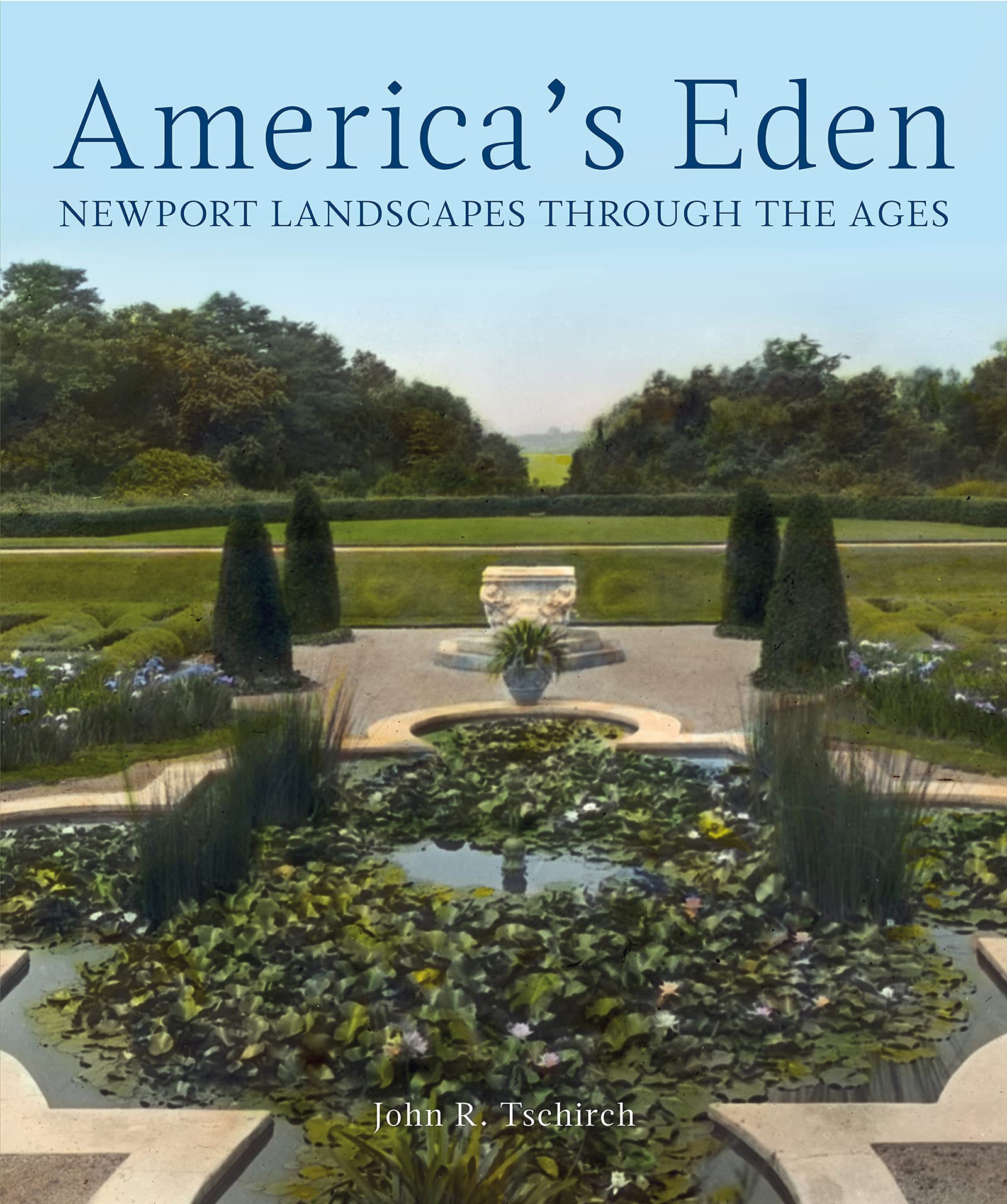 Cover of the book America's Eden
