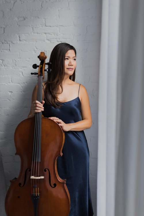 Danielle Cho, cellist