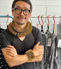 Image of jewelry designer Jianhui