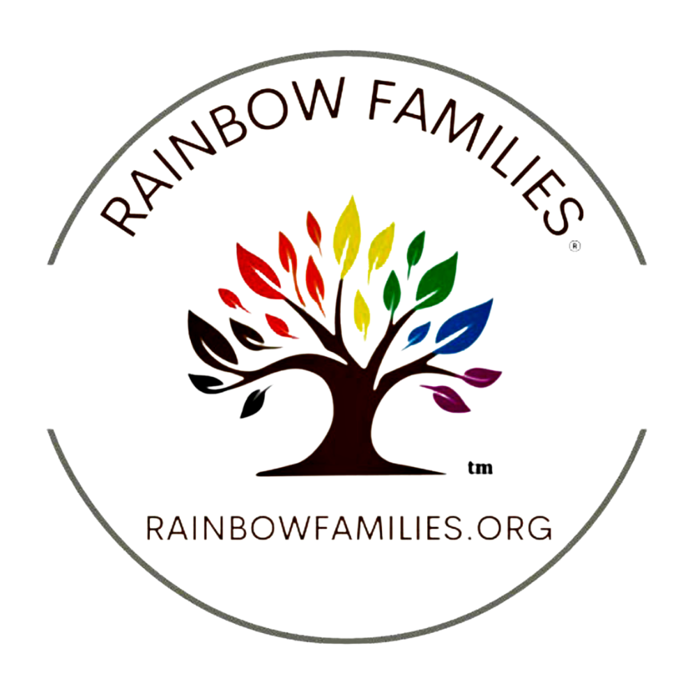 Rainbow Families logo