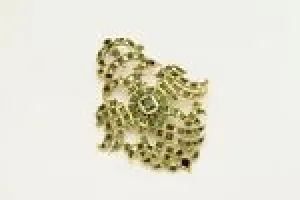 DOUBLE-HEADED EAGLE PENDANT