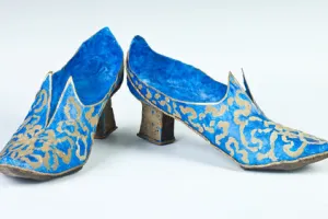 RUSSIAN BRIDESMAID SHOES