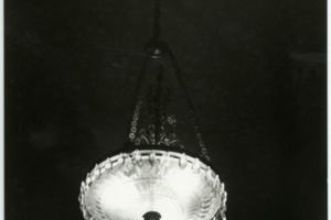Light Fixture, one of two