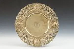 DINNER PLATE (ONE OF 12)