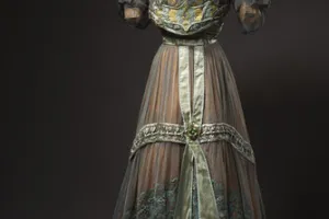 EVENING DRESS
