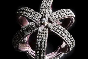 NUPTIAL CROWN