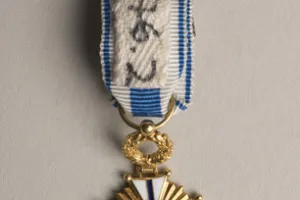 ORDER OF THE DOMINICAN REPUBLIC, MINIATURE
