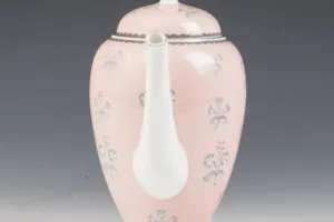 Breakfast Set, Teapot