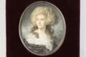 PORTRAIT OF LADY MULGRAVE