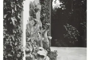 SWAN FOUNTAIN