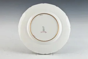 DINNER PLATE, ONE OF NINE