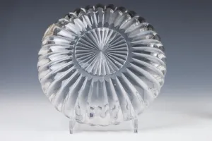 BOWL WITH STAND FROM THE BANQUETING SERVICE