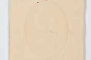 COUNT PIERRE LOUIS AUGUSTE DE LA FERRONNAYS FROM THE MIDDLETON WATERCOLOR ALBUM
