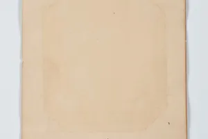 COUNT JOSEPH-CONSTANTIN VON LUDOLF  FROM THE MIDDLETON WATERCOLOR ALBUM