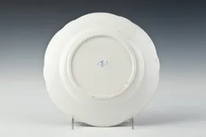 PLATE FROM THE MORGAN SERVICE, ONE OF 47
