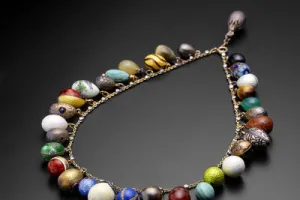 EGG NECKLACE