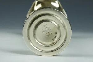 VASE (ONE OF TWO)