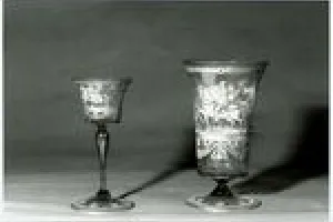 HIGHBALL GLASS (ONE OF 12)
