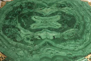 MALACHITE TABLE