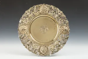 DINNER PLATE (ONE OF 12)