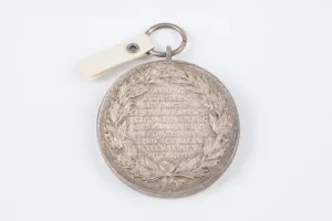 MEDAL OF RUSSO-TURKISH WAR