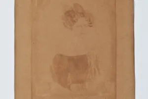 MARIE MELCHIOR JOSEPH THÉODORE DE LAGRENÉ FROM THE MIDDLETON WATERCOLOR ALBUM