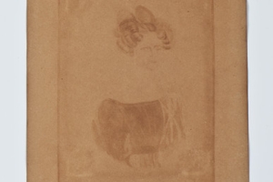 MARIE MELCHIOR JOSEPH THÉODORE DE LAGRENÉ FROM THE MIDDLETON WATERCOLOR ALBUM