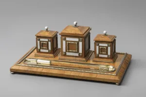 PENCIL FROM A DESK SET