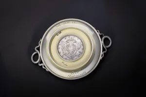 ROUND DISH