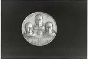 MEDAL, ONE OF FIVE