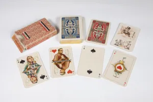 PACK OF ANTI-RELIGIOUS PLAYING CARDS