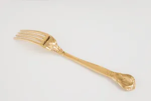LUNCH FORK FROM THE HILLWOOD SERVICE (ONE OF 36)
