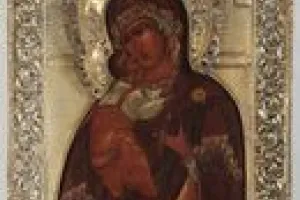 VLADIMIR MOTHER OF GOD