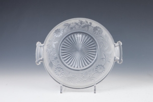 Cake Plate, one of 16