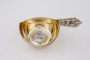 MINIATURE KOVSH
